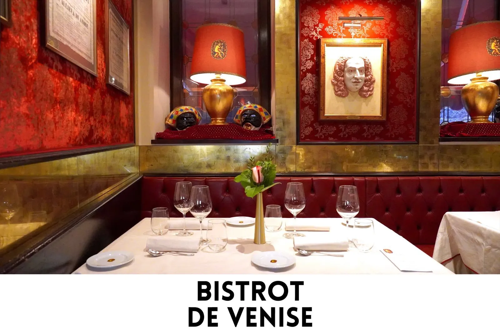 Bistrot de Venise