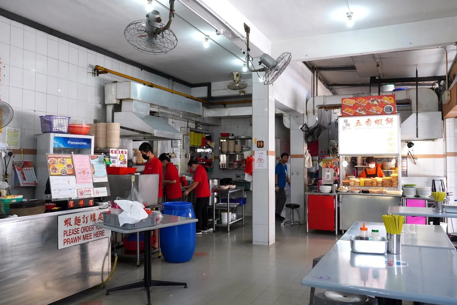 ภายในร้าน
