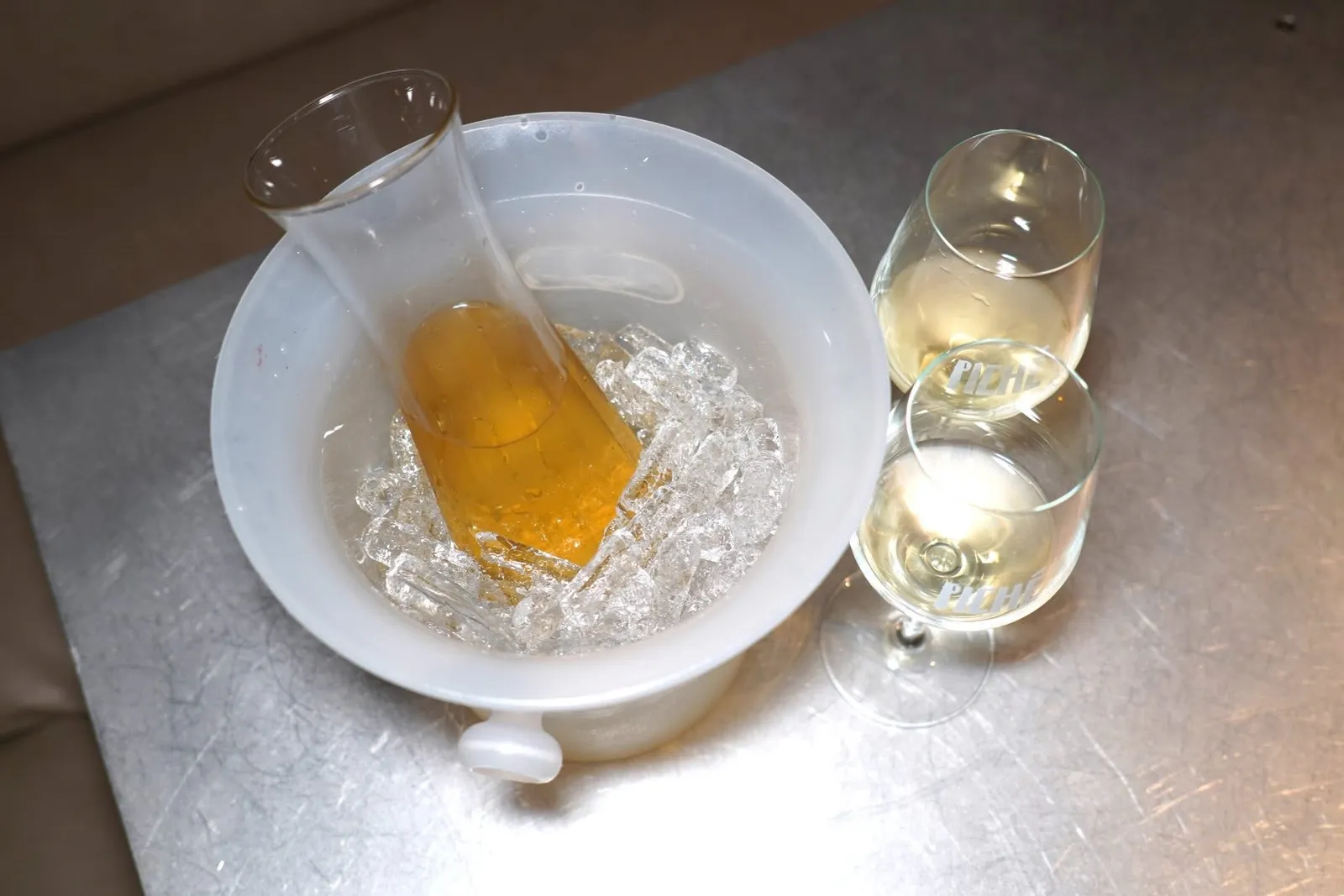 Wine แบบ 1/2 l