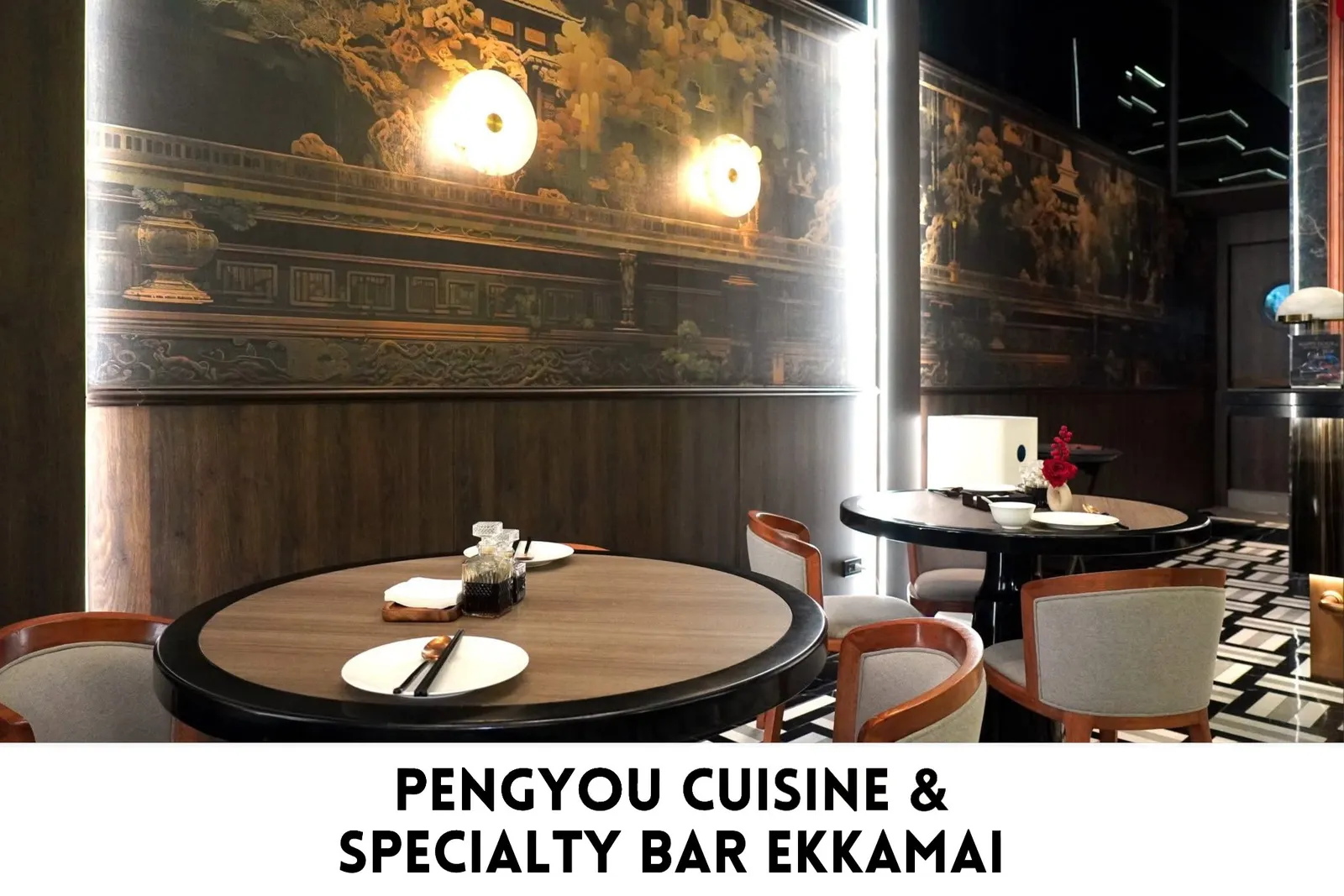 PengYou Cuisine & Specialty Bar Ekkamai