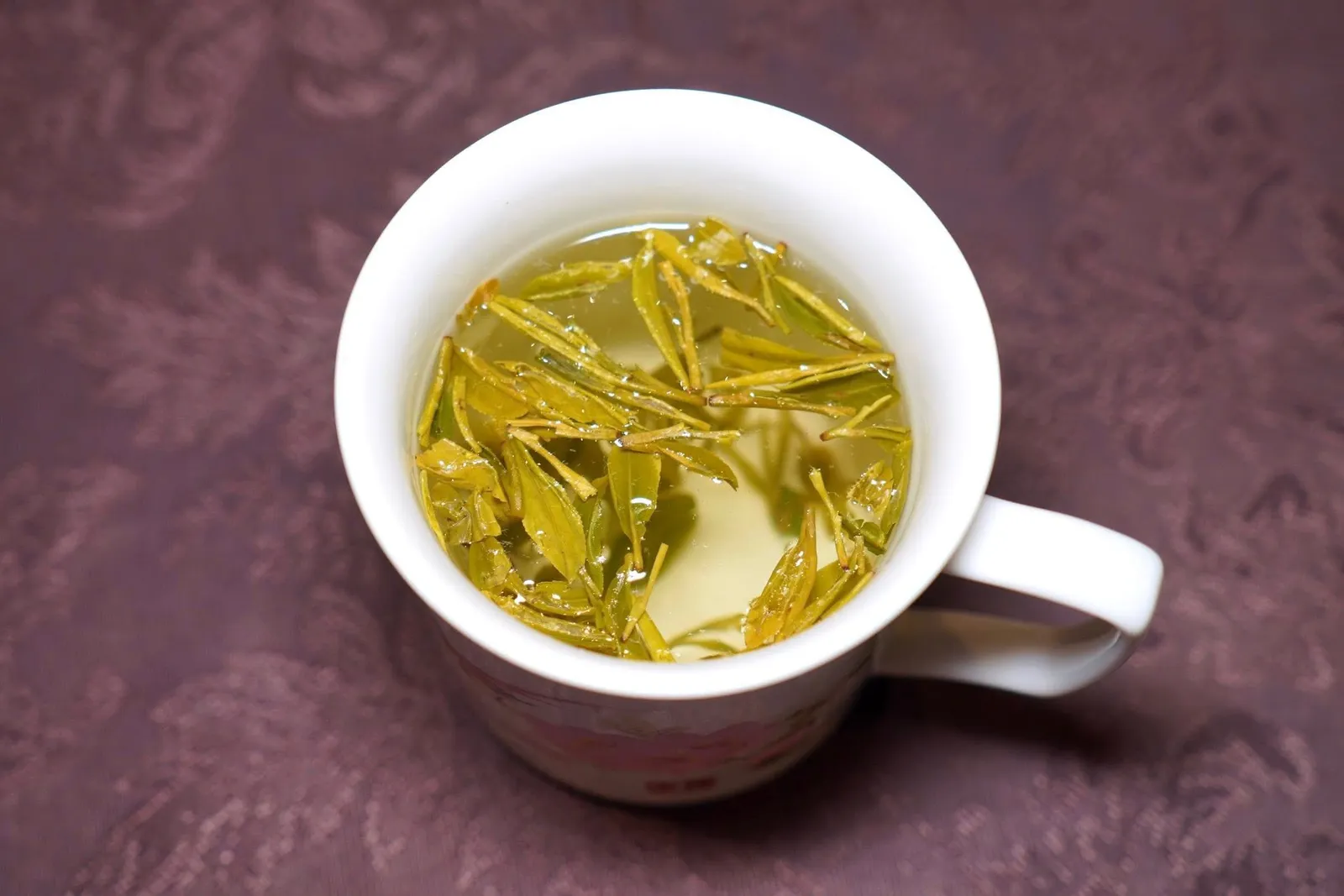 Longjing Tea