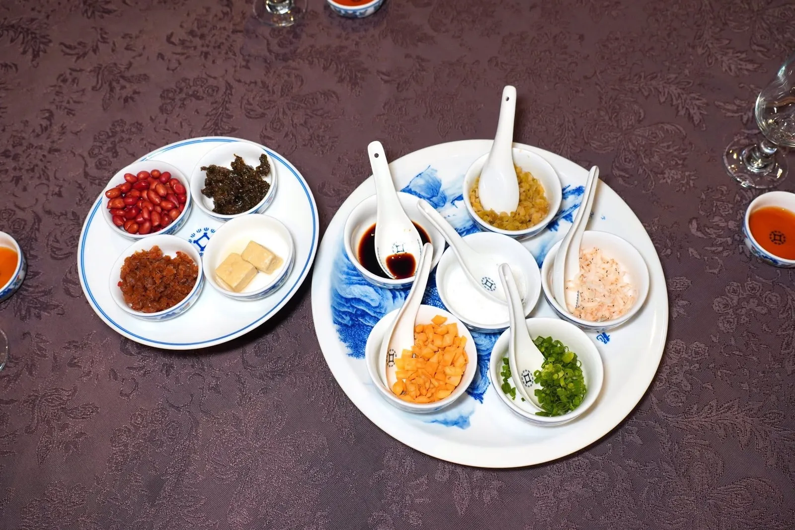 冷碟三味เครื่องนมถั่วเหลือง (14/20)
