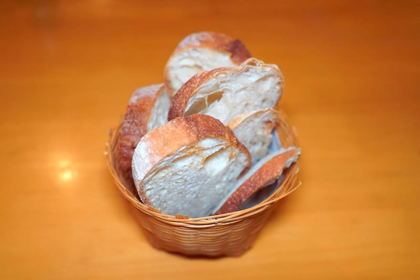 Breadตะกร้าขนมปัง