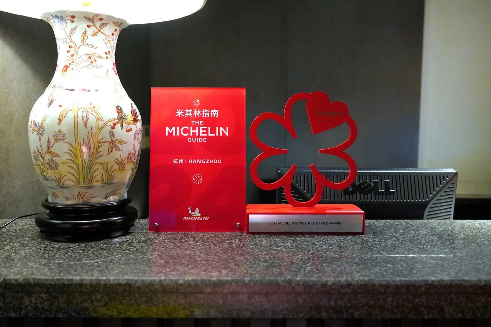 🌟 1 MICHELIN Star - 1 ดาวมิชลิน