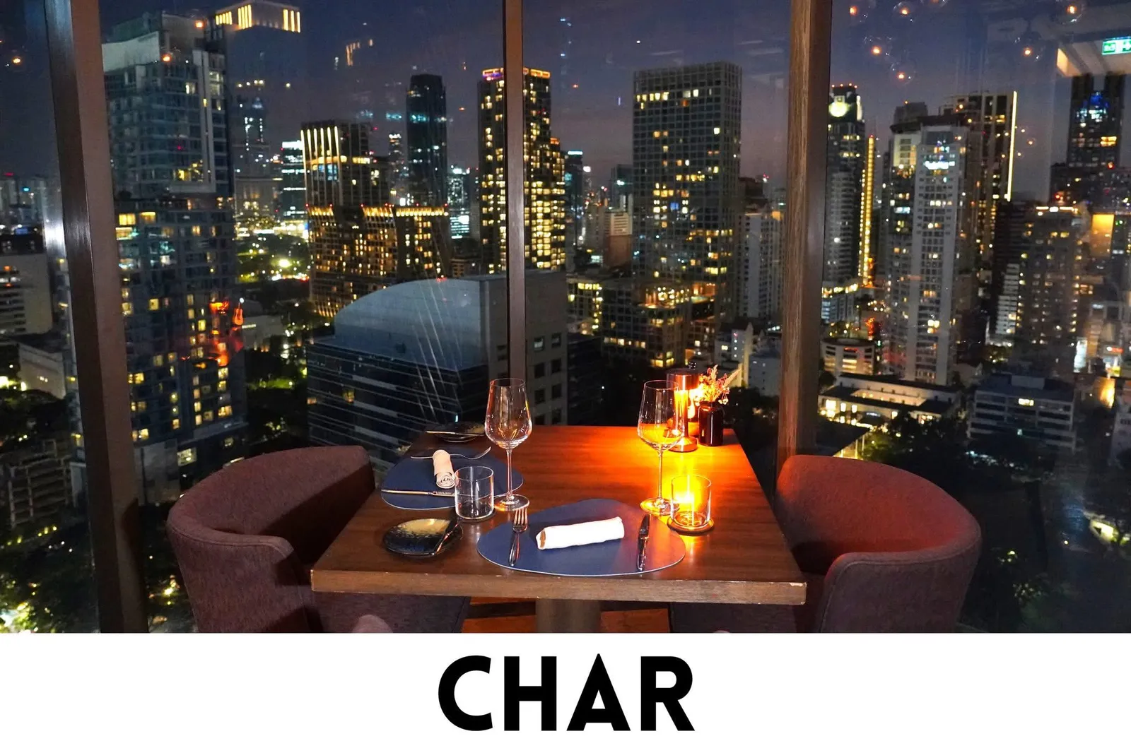 Char