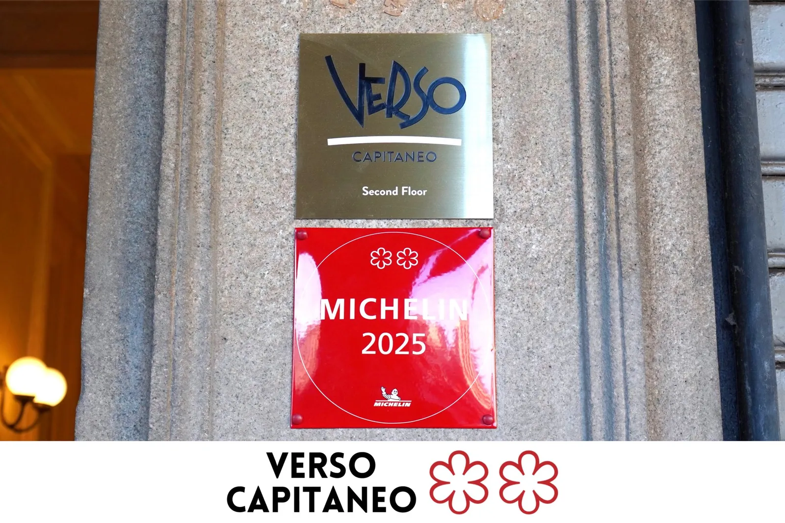 Verso Capitaneo