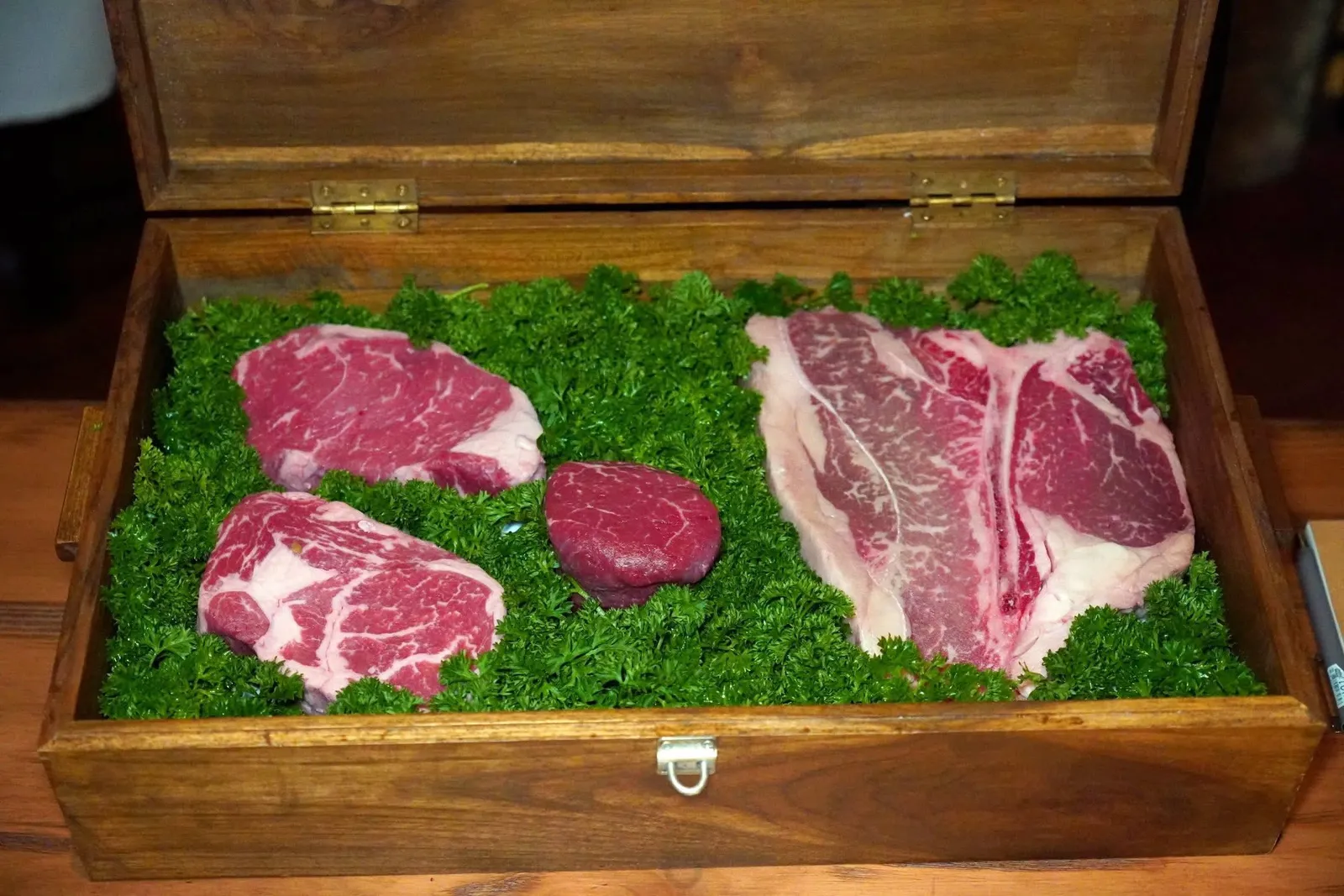 BEEF SELECTIONS