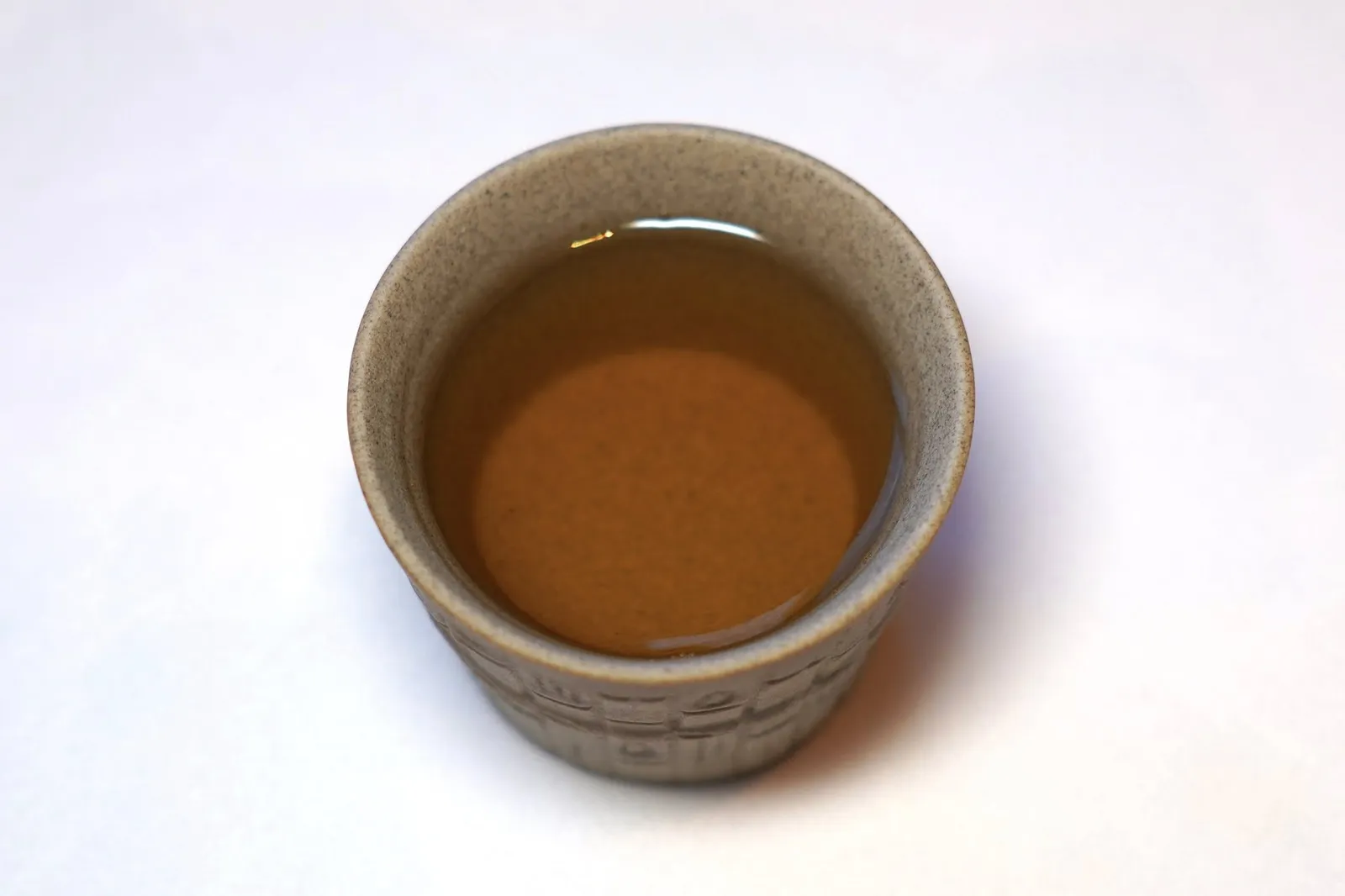 Welcome Tea