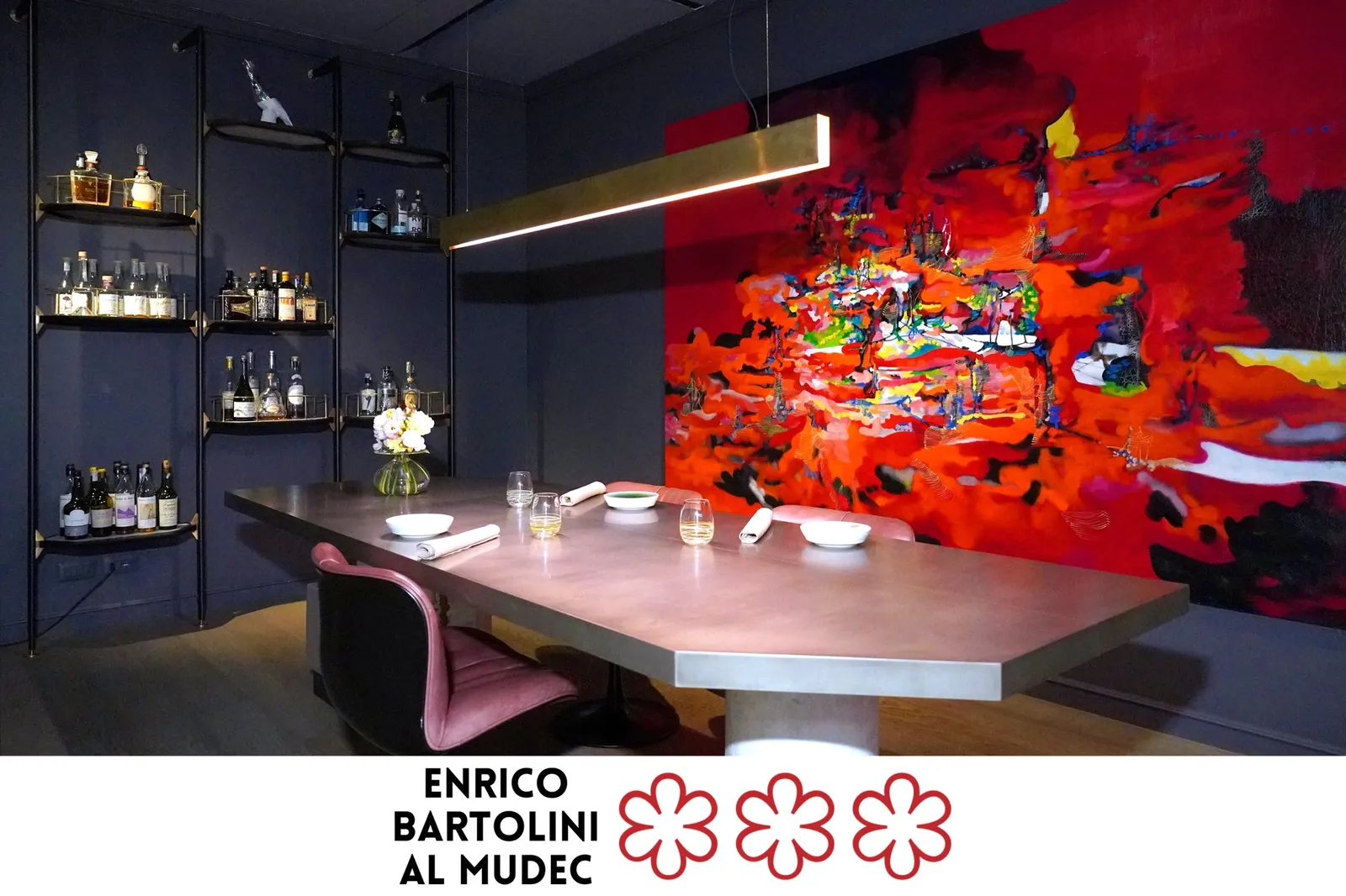 Enrico Bartolini al Mudec