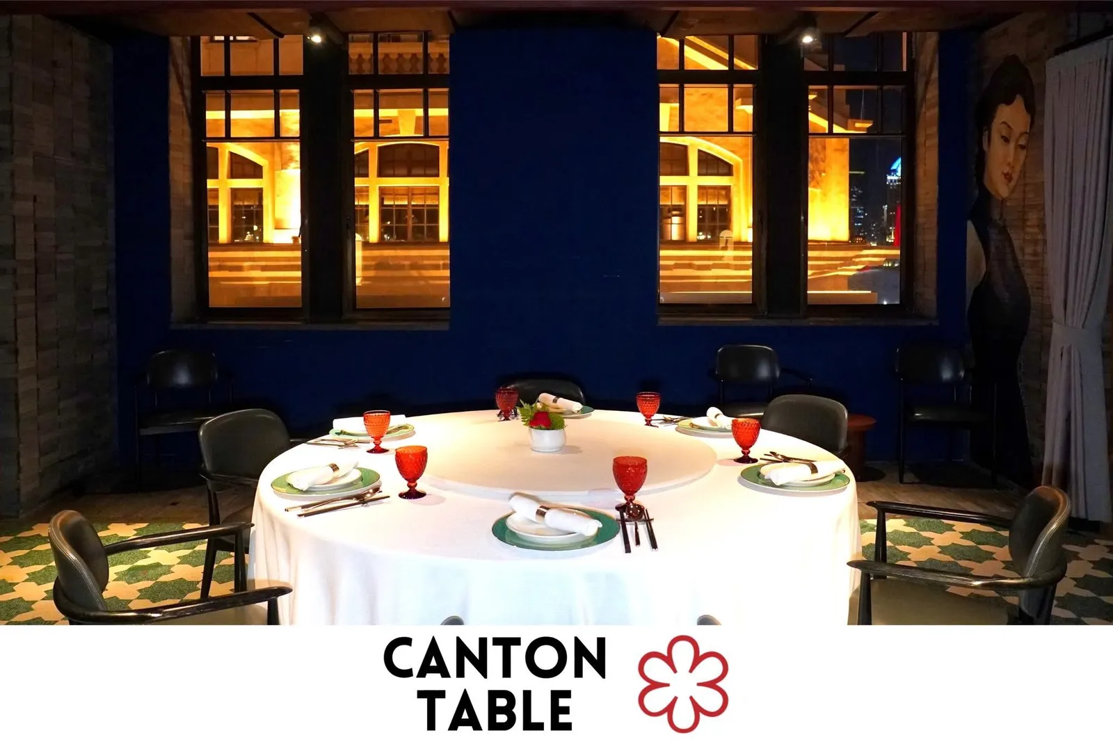 Canton Table