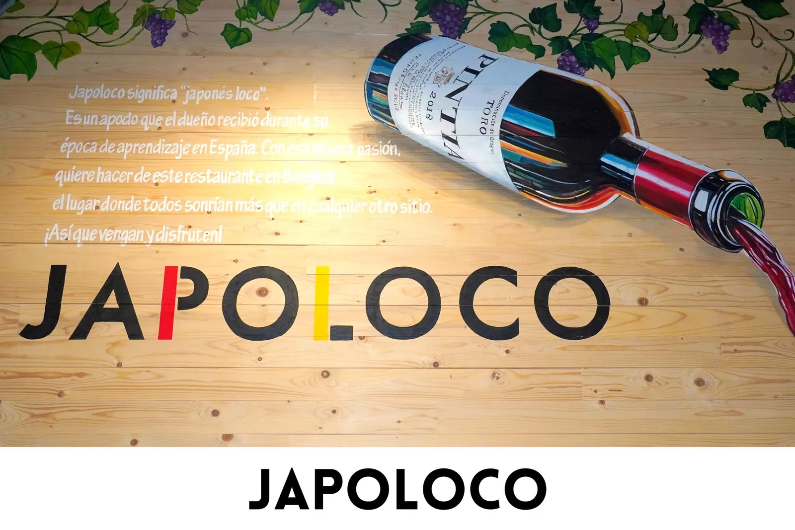 Japoloco