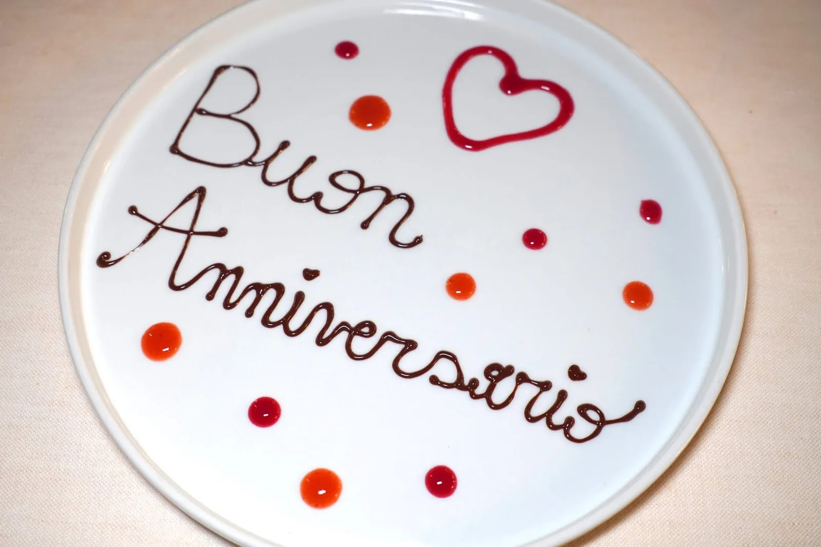 Happy Anniversary