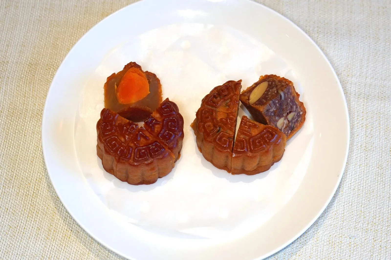 ขนมไหว้พระจันทร์