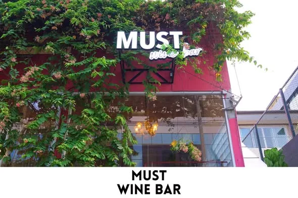 Must Wine Bar