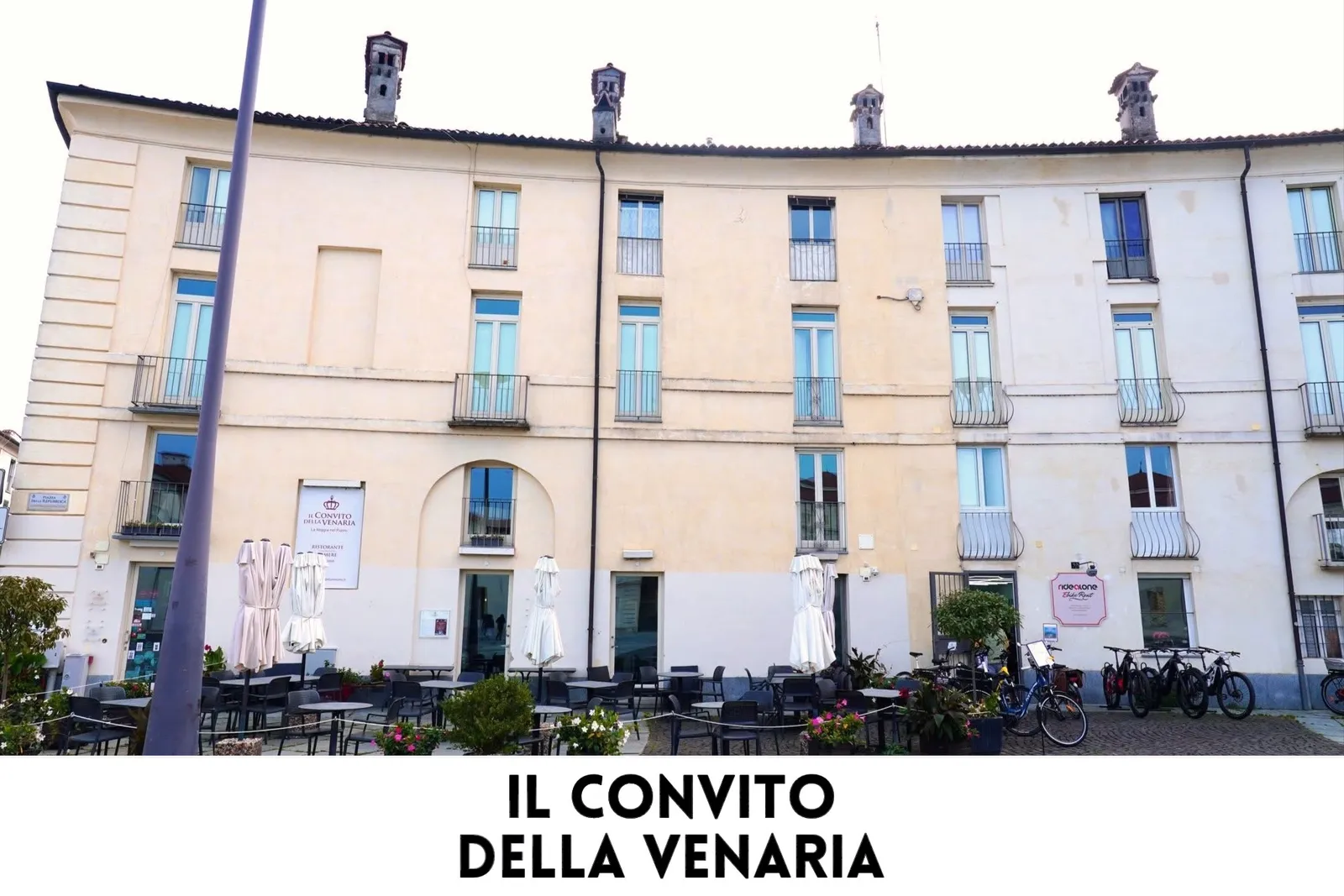 Il Convito della Venaria