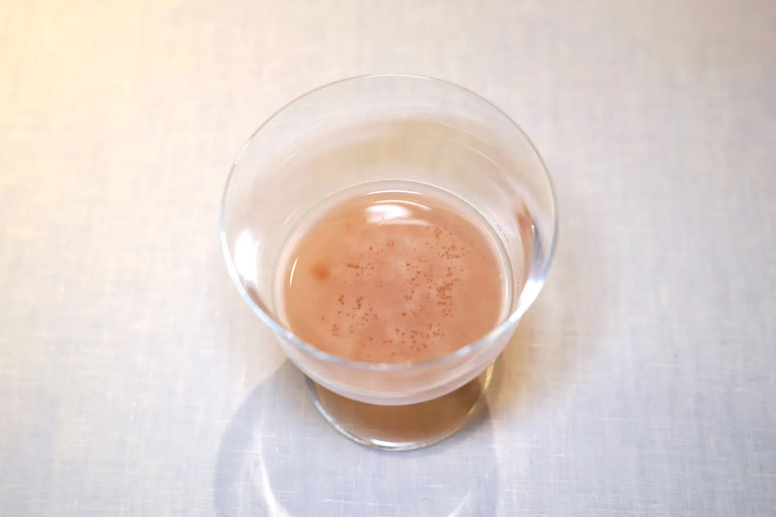 Welcome Drink